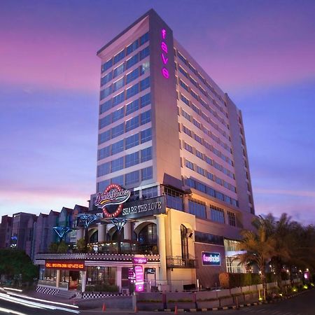 Favehotel Solo Baru Εξωτερικό φωτογραφία