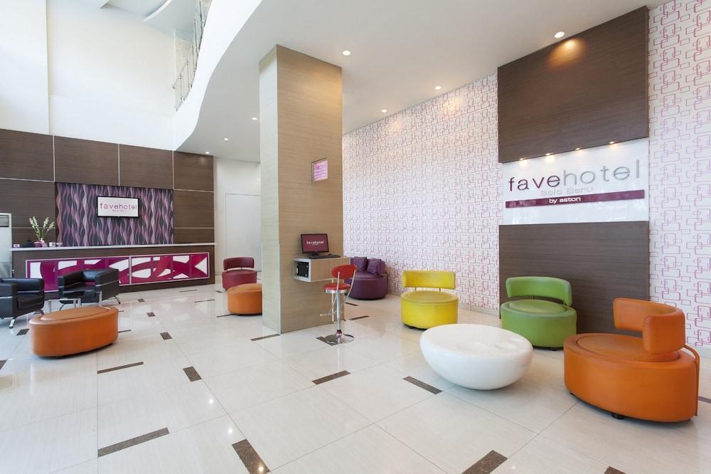 Favehotel Solo Baru Εξωτερικό φωτογραφία