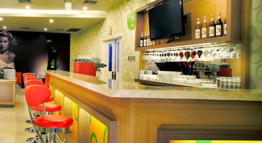 Favehotel Solo Baru Εξωτερικό φωτογραφία