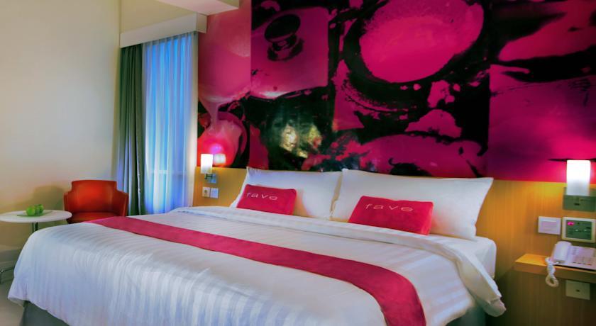 Favehotel Solo Baru Εξωτερικό φωτογραφία