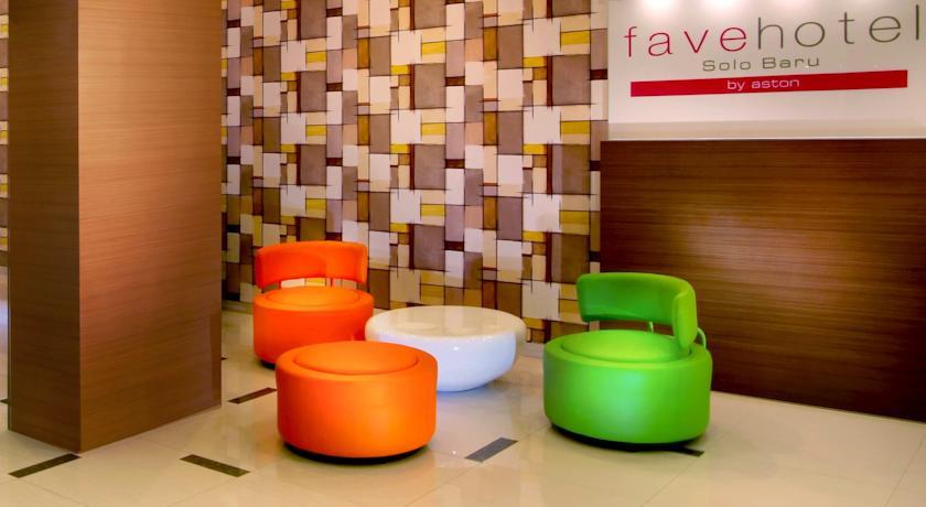 Favehotel Solo Baru Εξωτερικό φωτογραφία