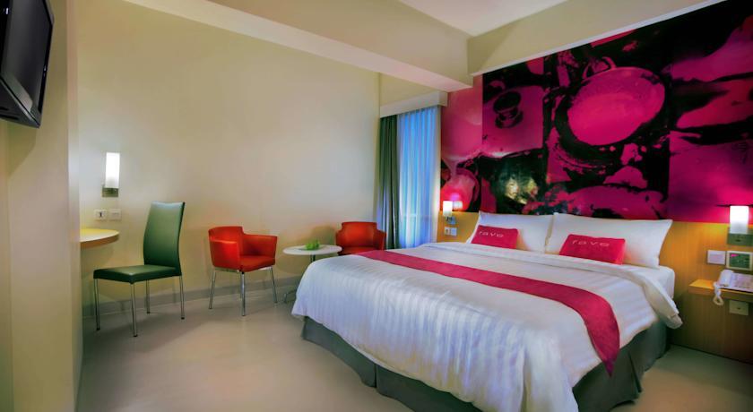 Favehotel Solo Baru Εξωτερικό φωτογραφία