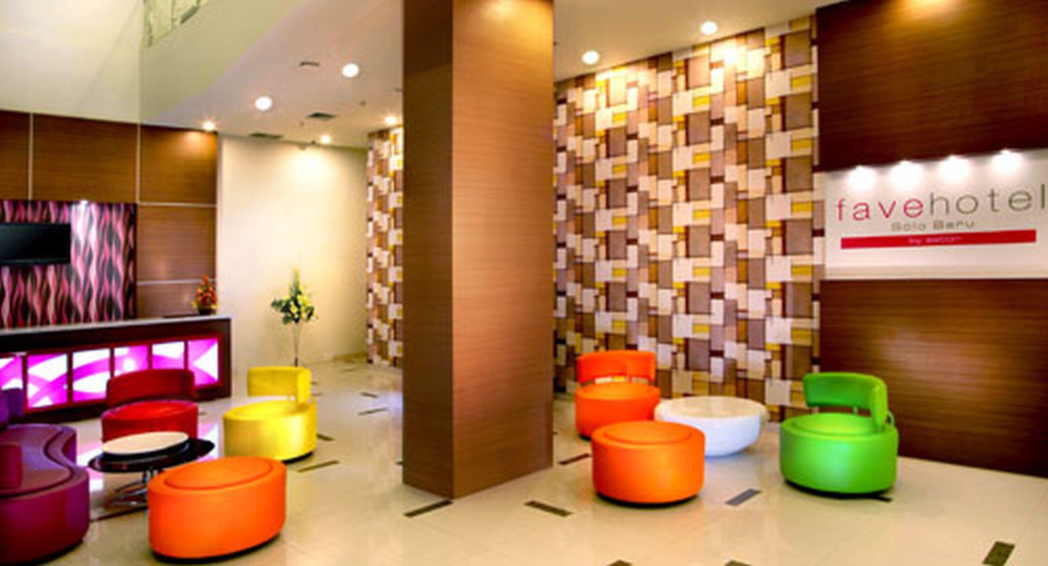 Favehotel Solo Baru Εξωτερικό φωτογραφία