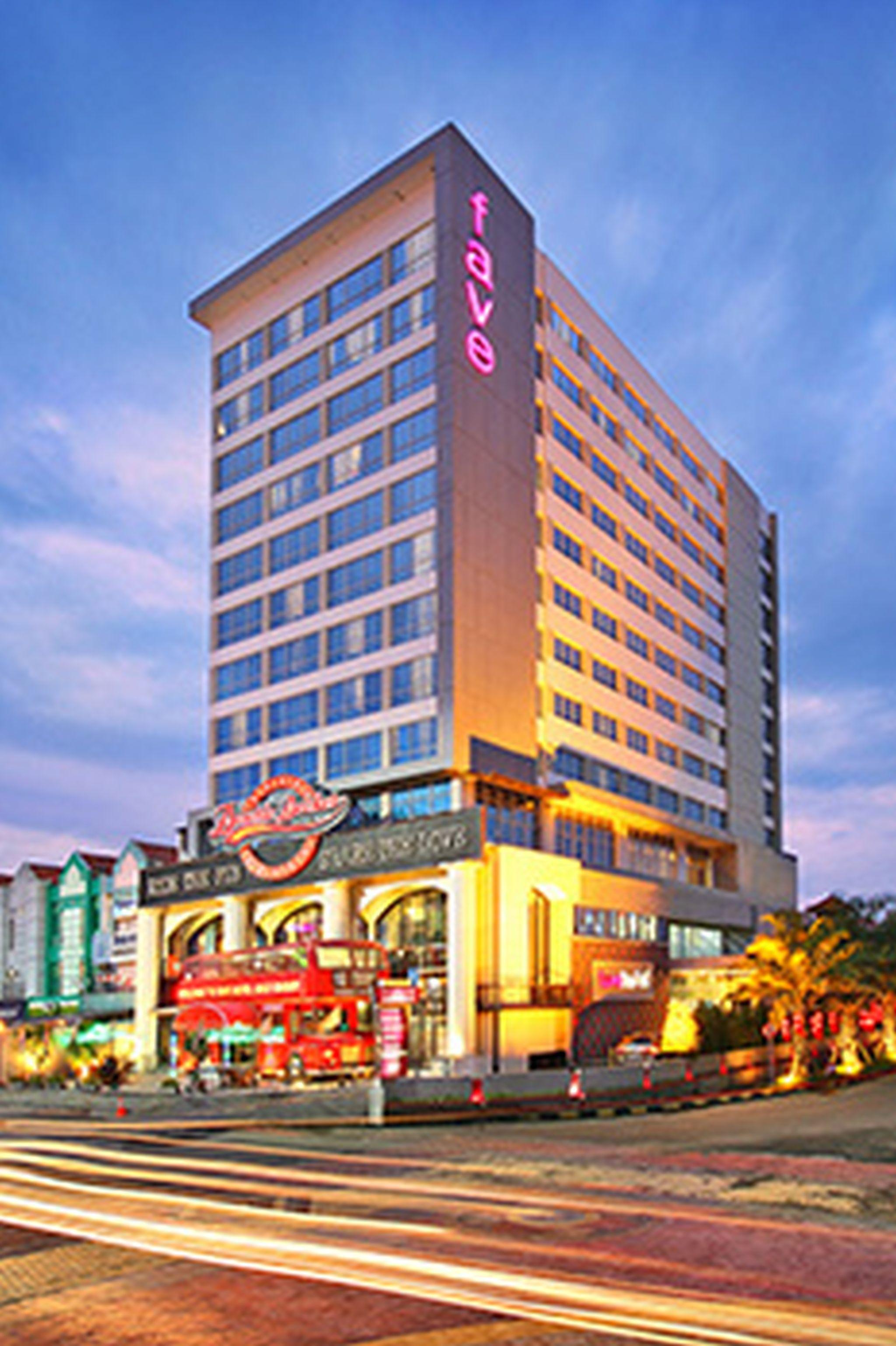 Favehotel Solo Baru Εξωτερικό φωτογραφία