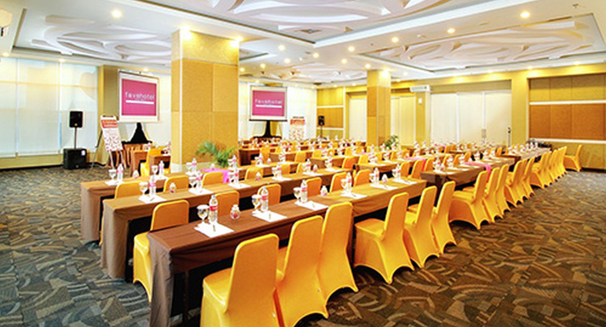 Favehotel Solo Baru Εξωτερικό φωτογραφία