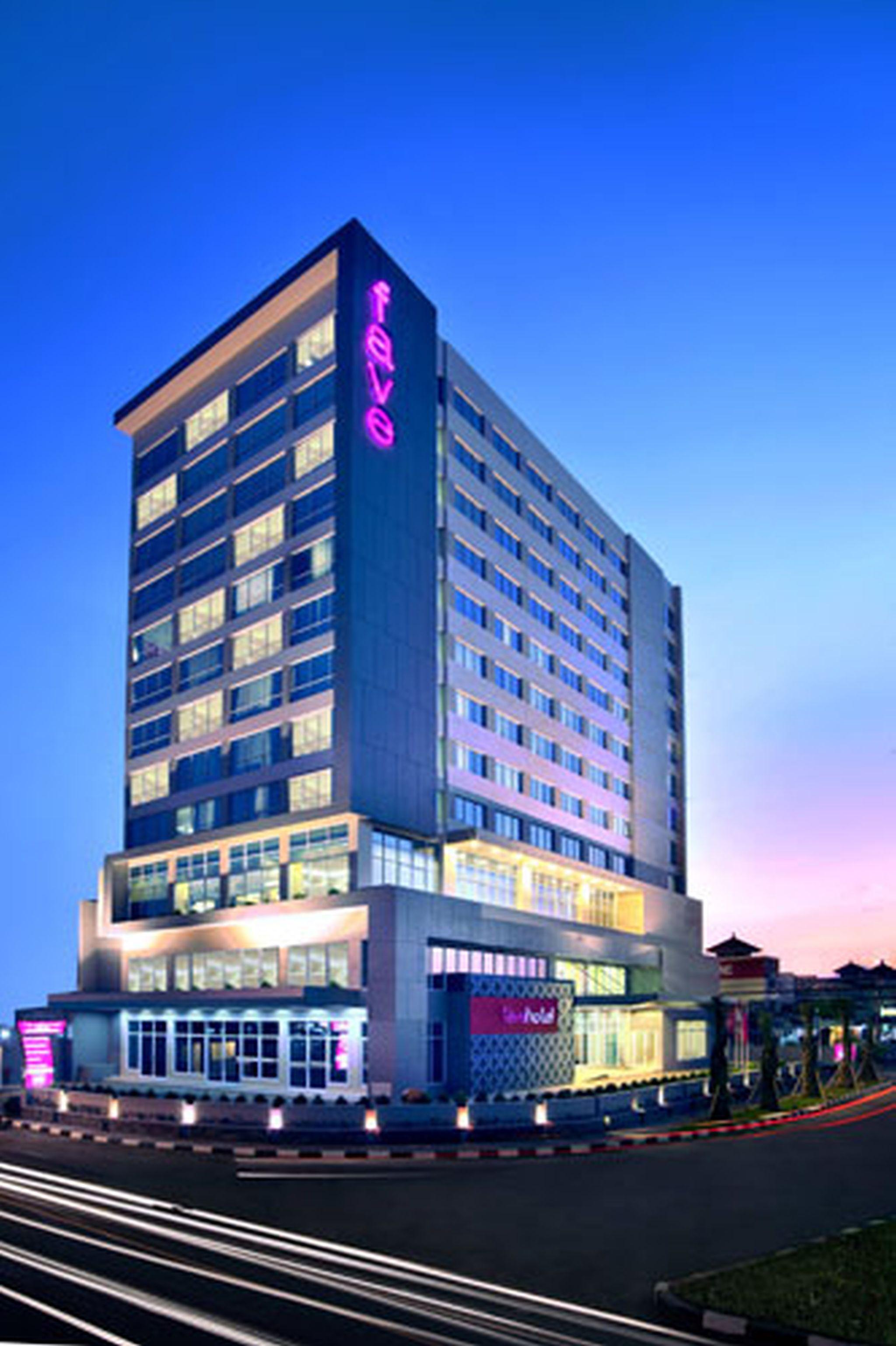 Favehotel Solo Baru Εξωτερικό φωτογραφία