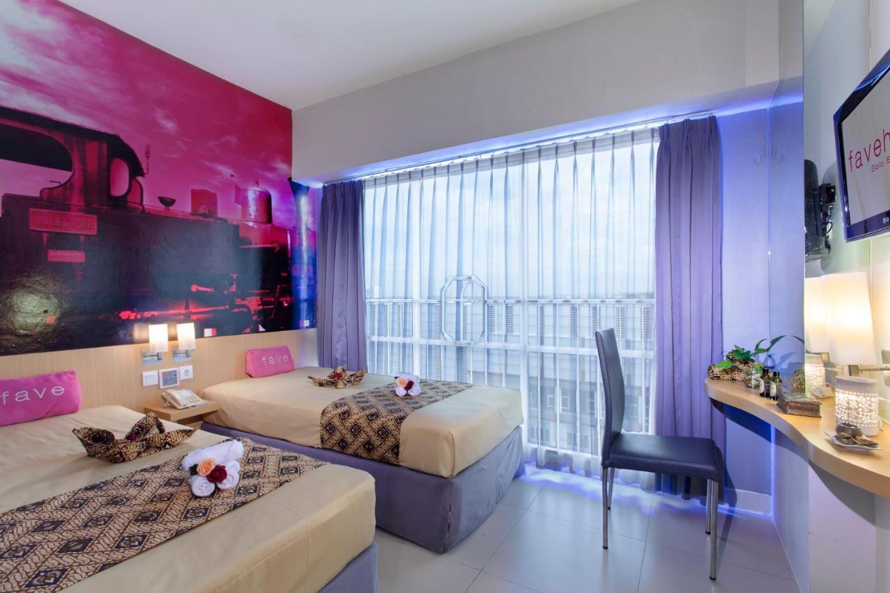 Favehotel Solo Baru Εξωτερικό φωτογραφία