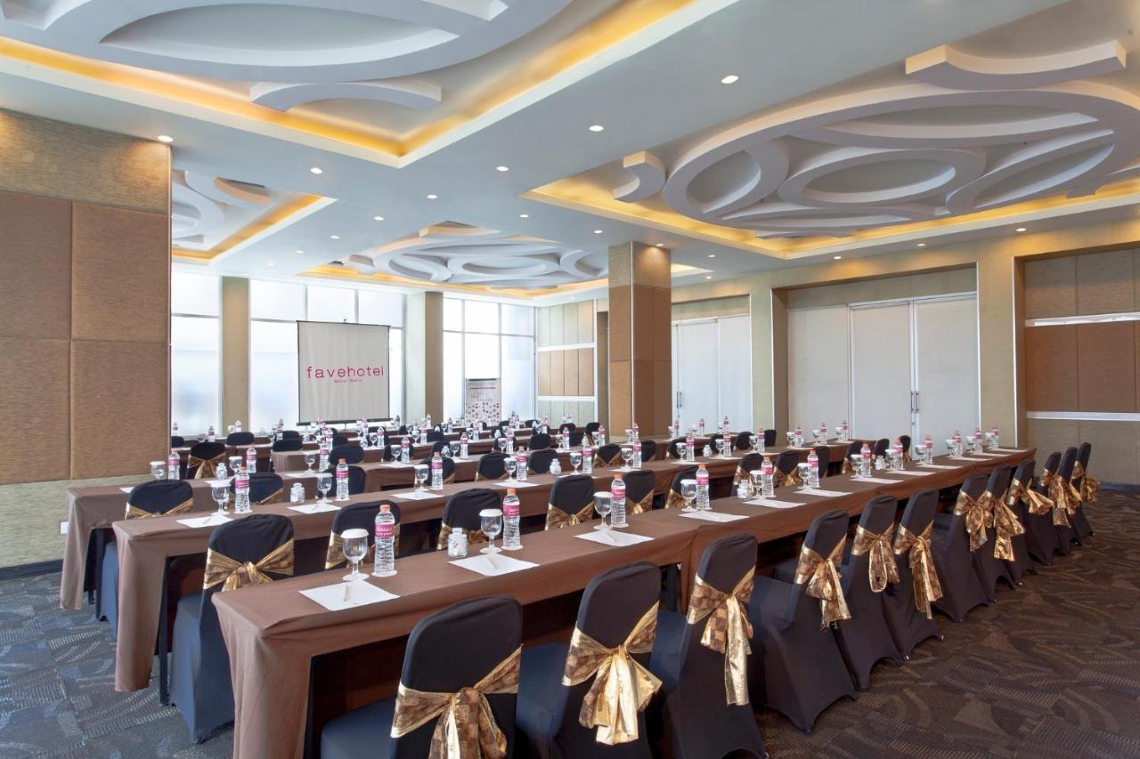 Favehotel Solo Baru Εξωτερικό φωτογραφία