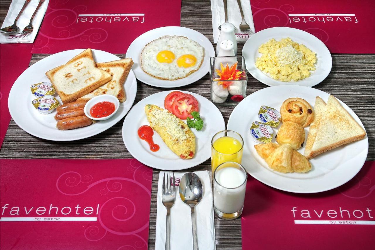 Favehotel Solo Baru Εξωτερικό φωτογραφία