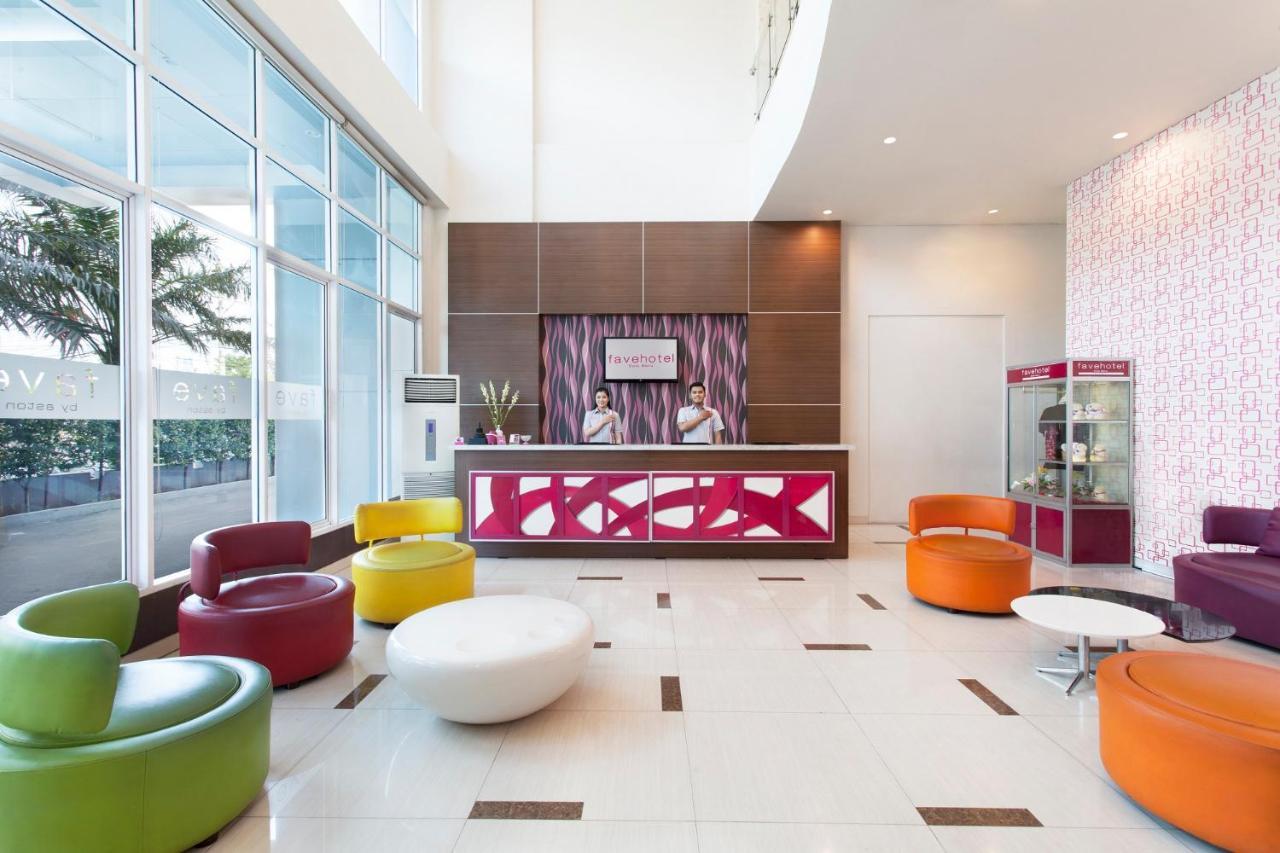 Favehotel Solo Baru Εξωτερικό φωτογραφία