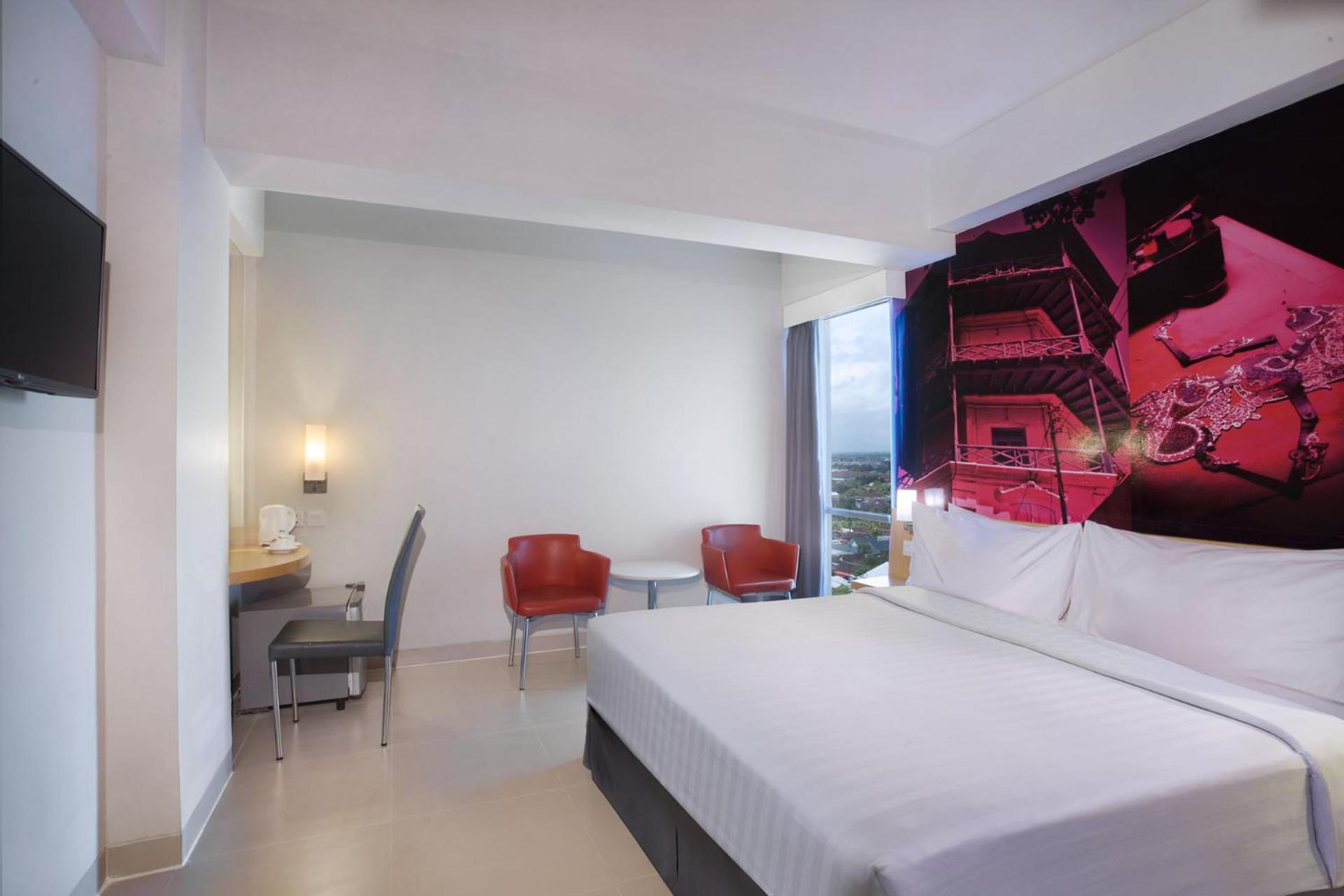Favehotel Solo Baru Εξωτερικό φωτογραφία