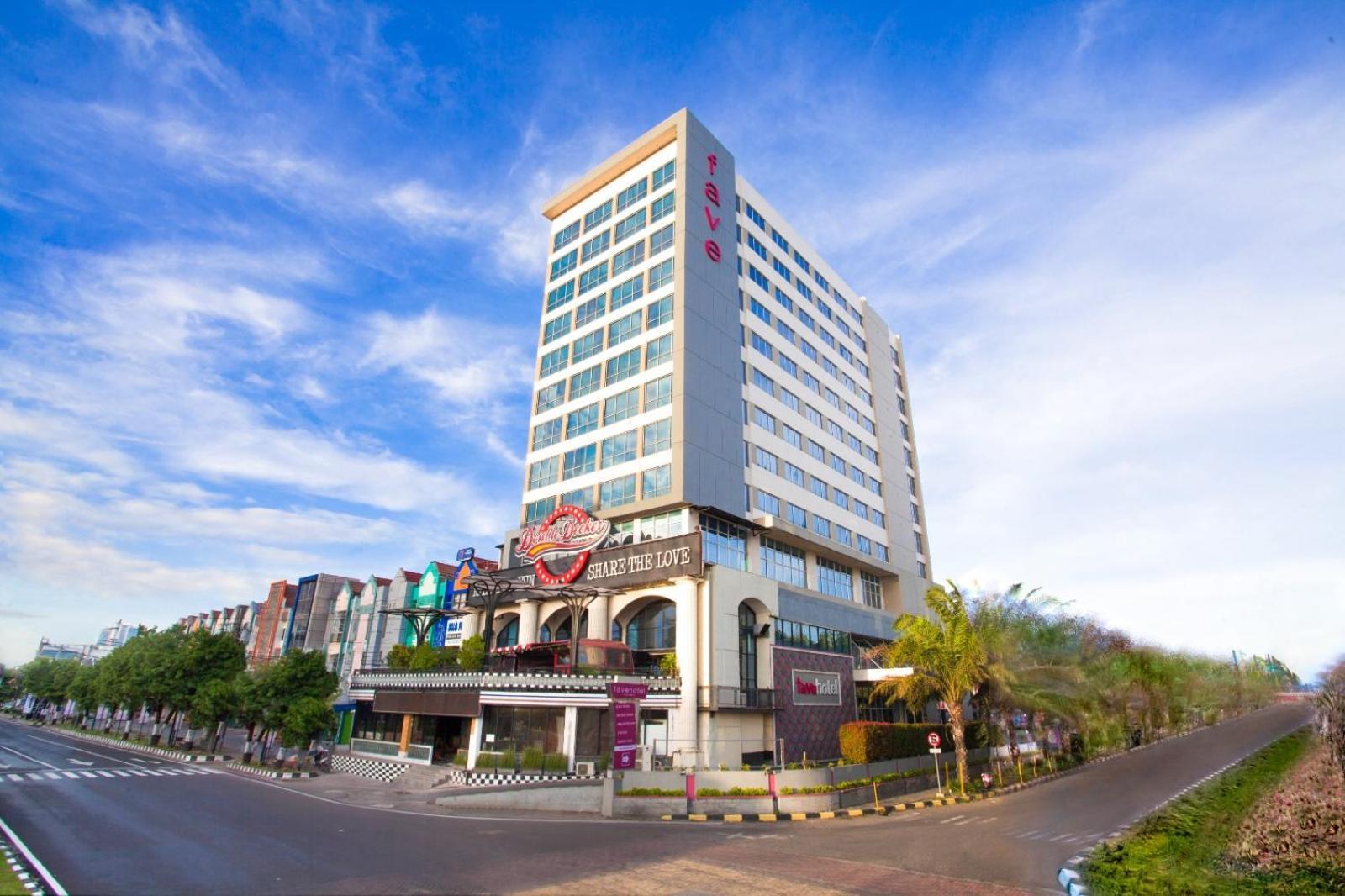 Favehotel Solo Baru Εξωτερικό φωτογραφία