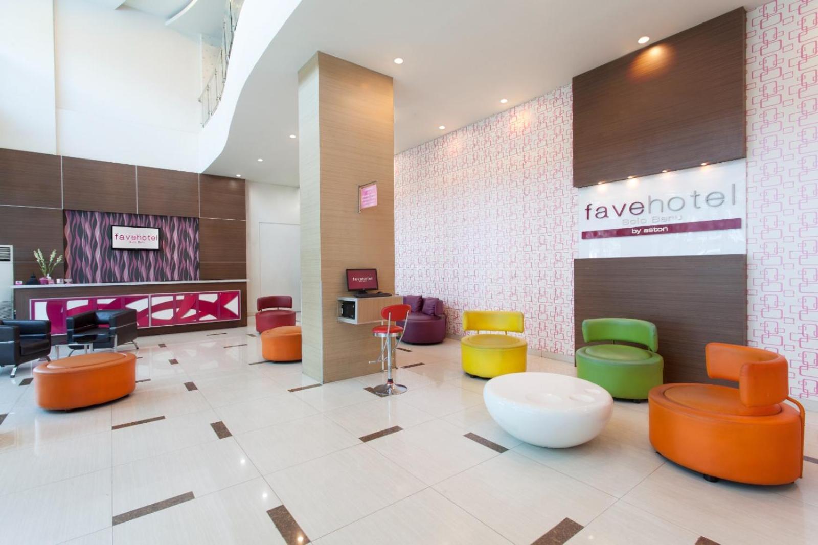 Favehotel Solo Baru Εξωτερικό φωτογραφία