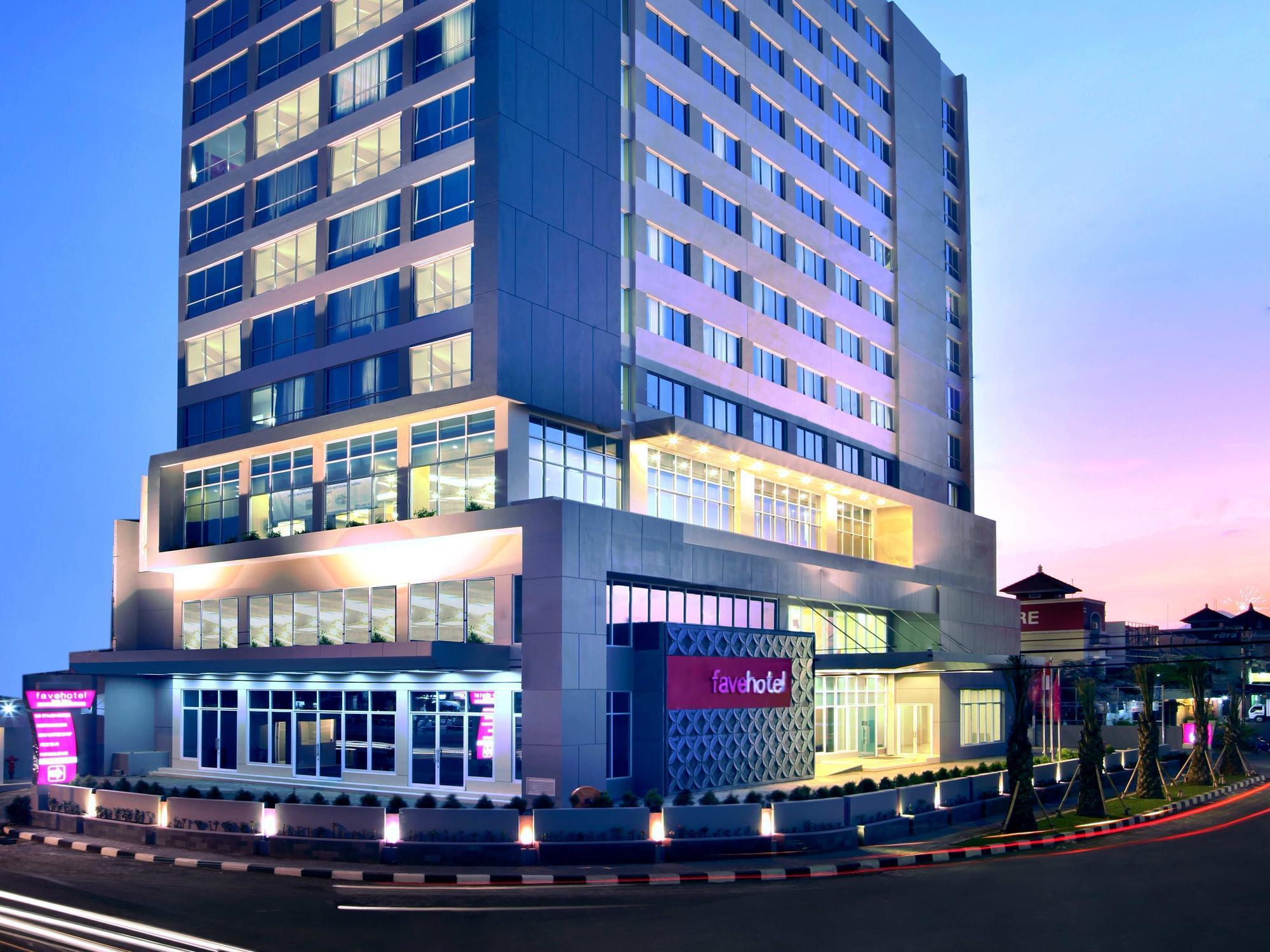 Favehotel Solo Baru Εξωτερικό φωτογραφία