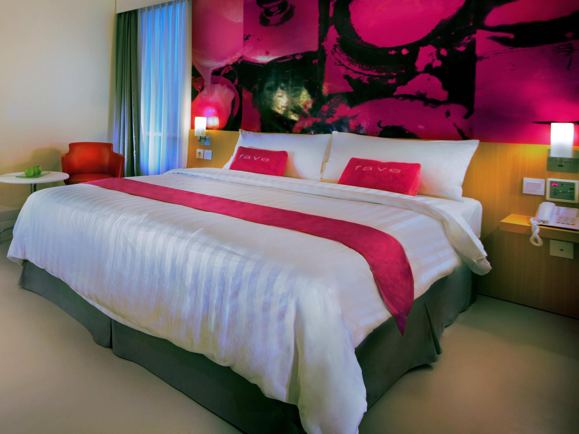 Favehotel Solo Baru Εξωτερικό φωτογραφία