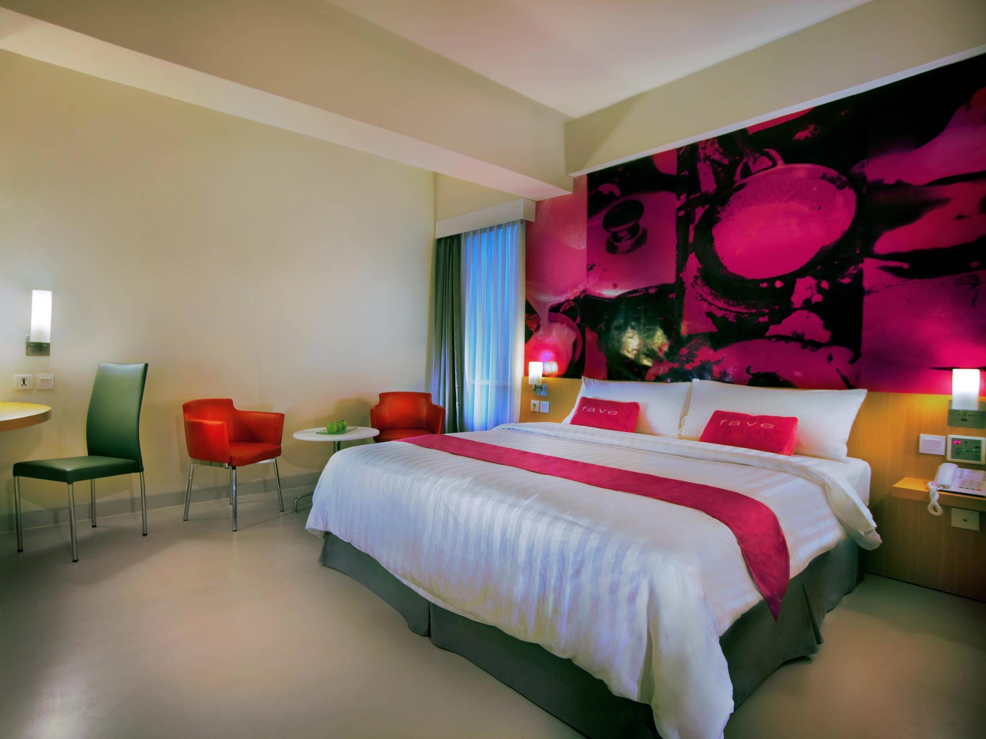 Favehotel Solo Baru Εξωτερικό φωτογραφία