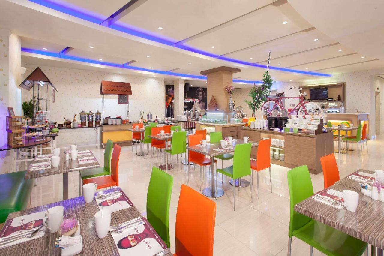 Favehotel Solo Baru Εξωτερικό φωτογραφία