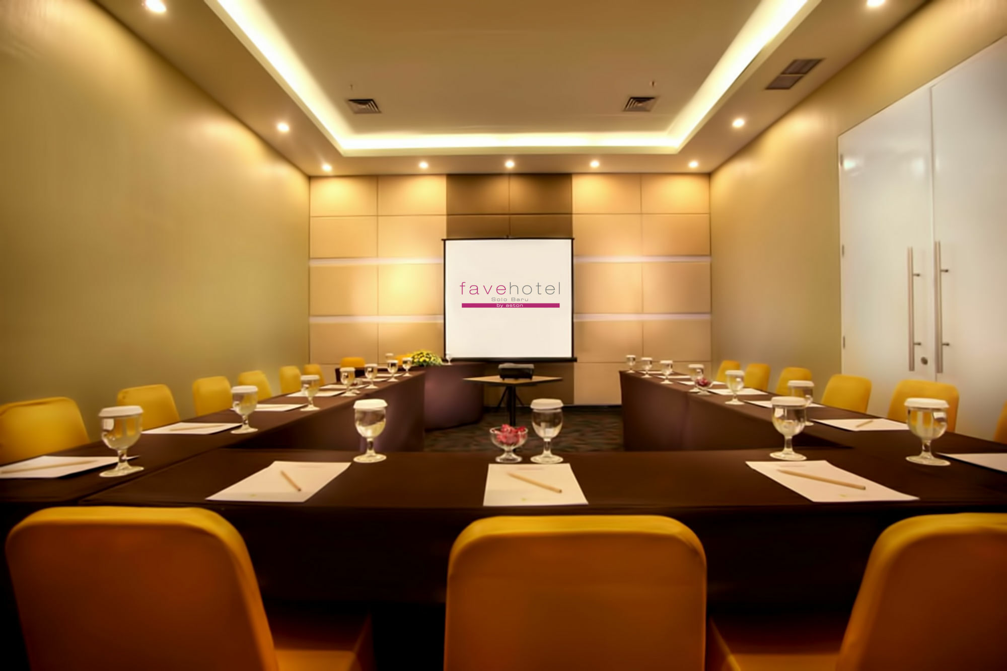 Favehotel Solo Baru Εξωτερικό φωτογραφία