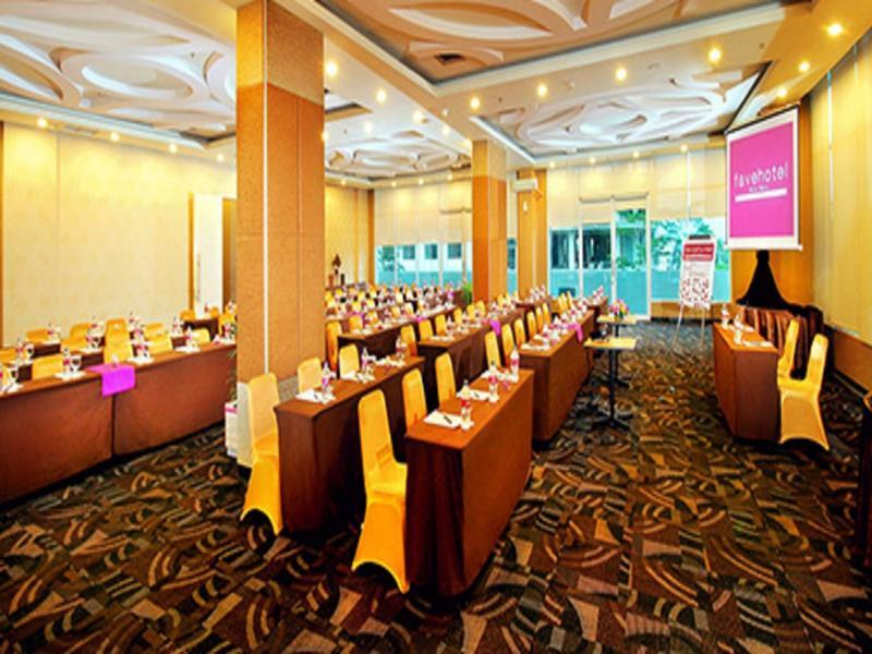 Favehotel Solo Baru Εξωτερικό φωτογραφία