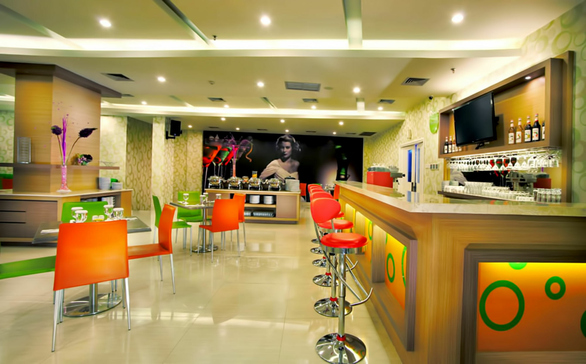 Favehotel Solo Baru Εξωτερικό φωτογραφία