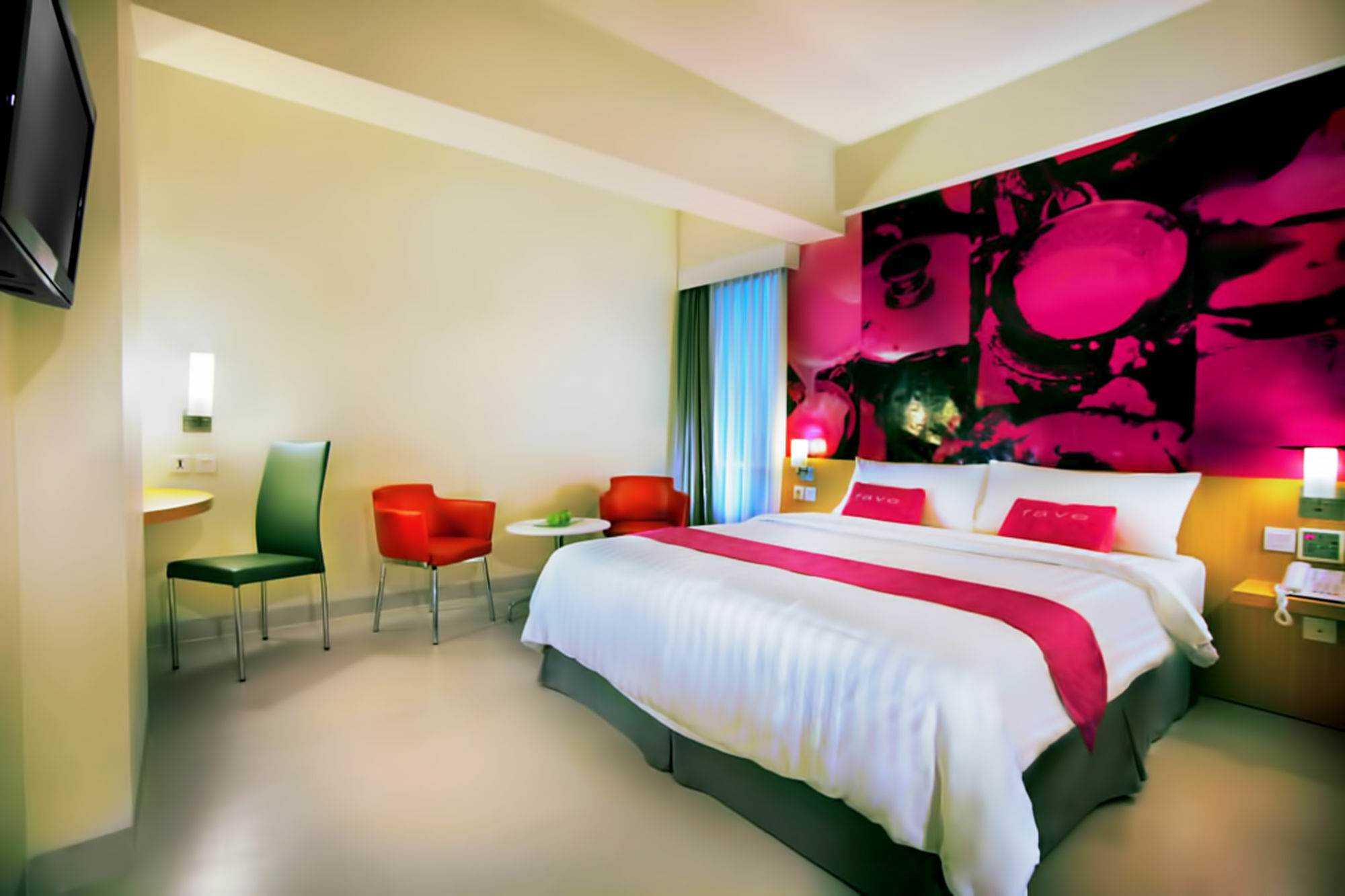 Favehotel Solo Baru Εξωτερικό φωτογραφία