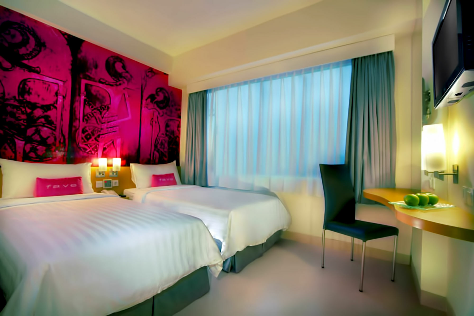 Favehotel Solo Baru Εξωτερικό φωτογραφία