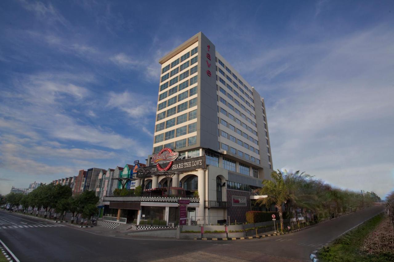 Favehotel Solo Baru Εξωτερικό φωτογραφία